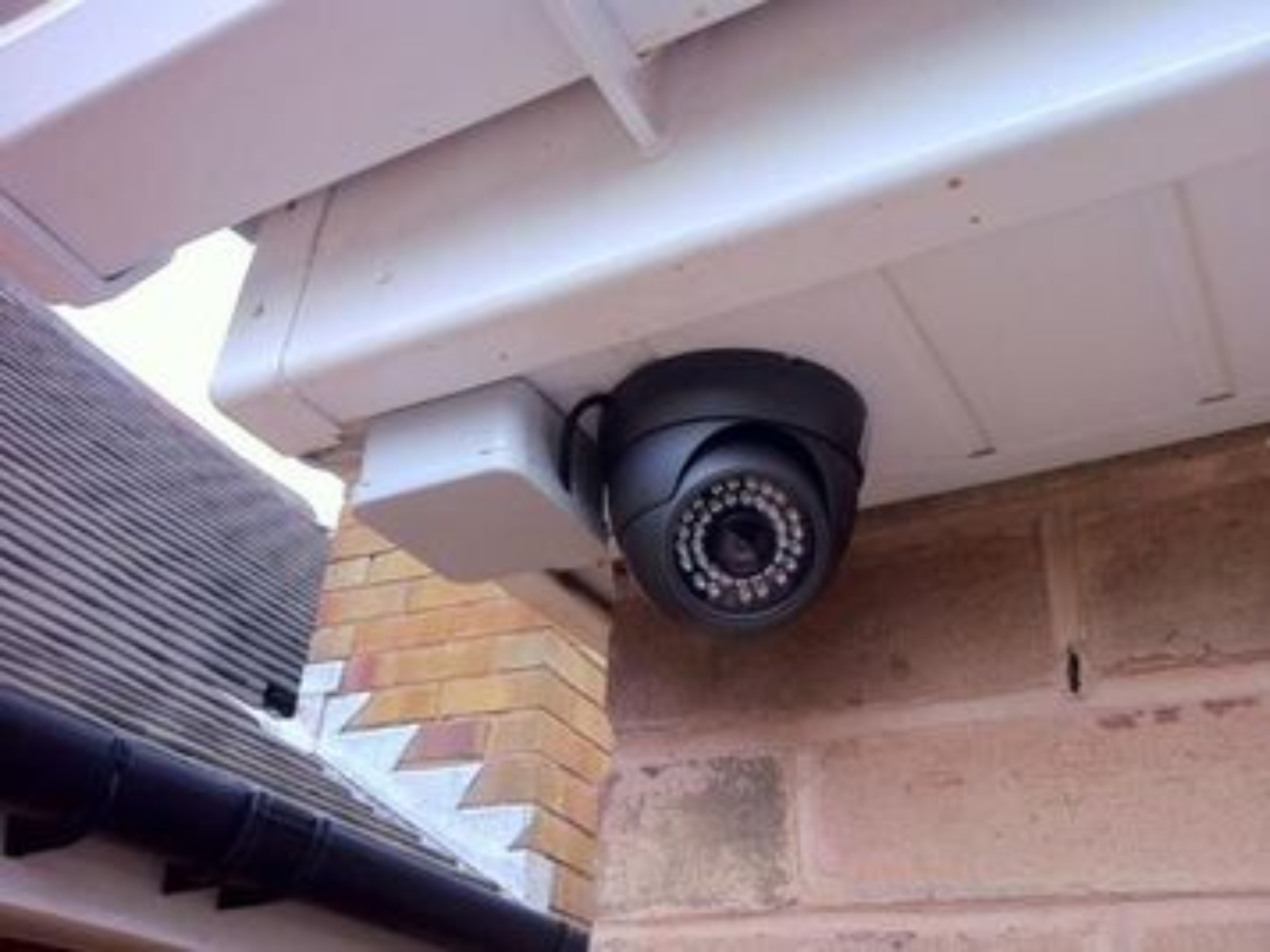 CCTV installation